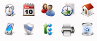 Software Icons Collection screenshot